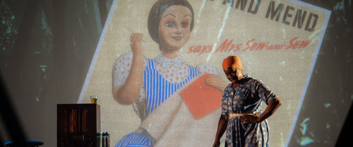 Cornwallis Cloth | Talks & Events
