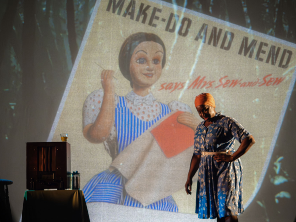 Cornwallis Cloth | Talks & Events