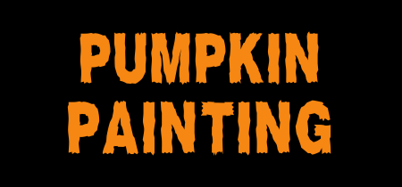 Pumpkin Painting