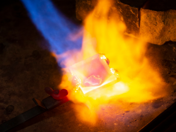 Fundamentals of Metallurgy with Elisavet Messi, Thu 22 January 2026, 1-4pm (6 places), £99, The Goldsmiths’ Centre