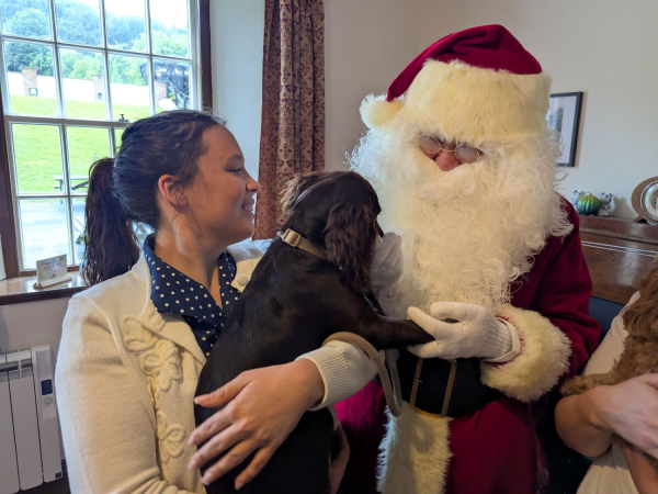 Christmas at Beamish 2026: Paws & Claus