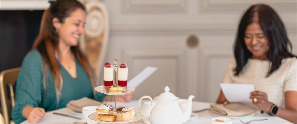 Regency Mother's Day Afternoon Tea : Sun 30 Mar 2025 | 12.30pm