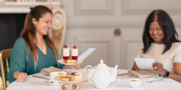 Regency Mother's Day Afternoon Tea : Sun 30 Mar 2025 | 12.30pm–Onwards