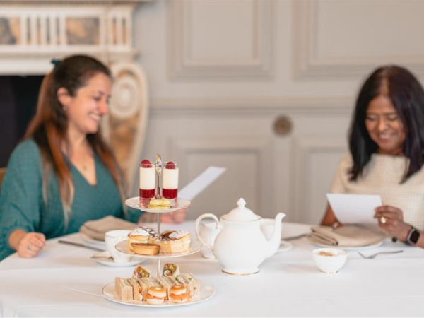 Regency Mother's Day Afternoon Tea : Sun 30 Mar 2025 | 12.30pm–Onwards