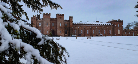 Christmas at Scone Palace 2024