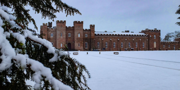 Christmas at Scone Palace 2024