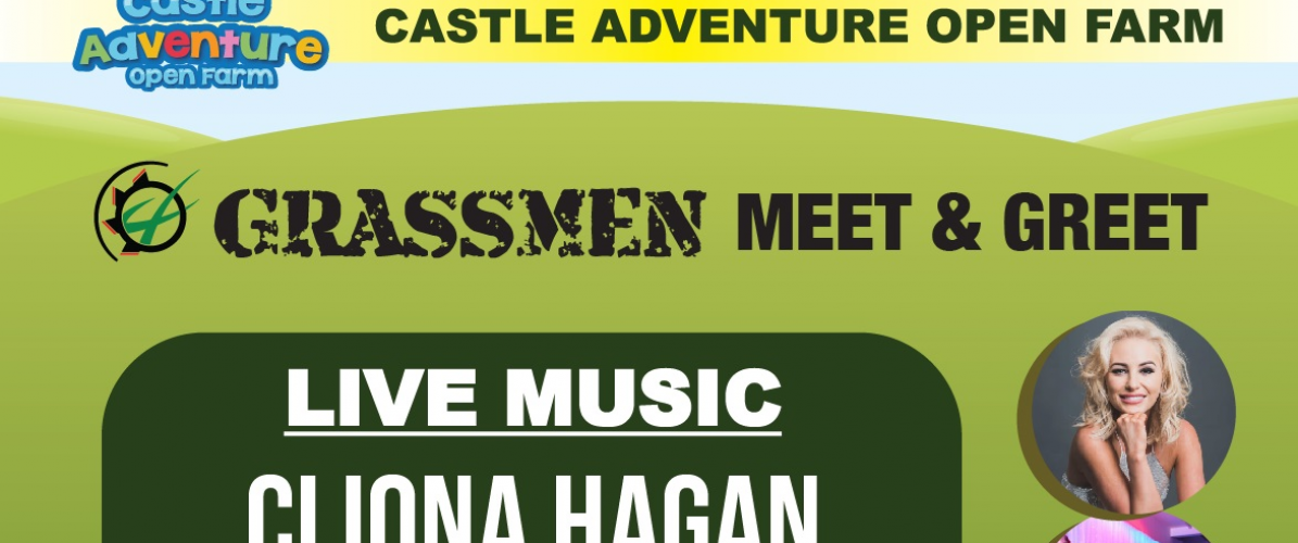 Grassmen Machinery Show 24th May 2026