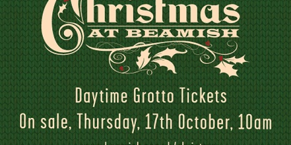 Christmas at Beamish 2024: Daytime Grotto