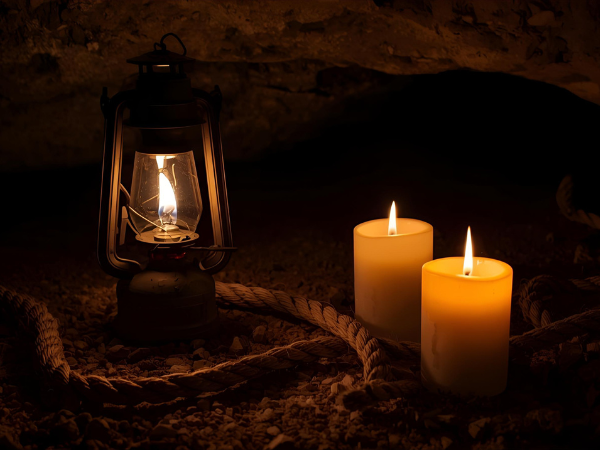 Mini Explorers: Science in the Dark