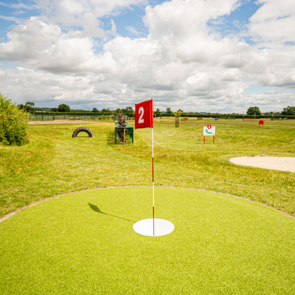 Lakeview Red Course