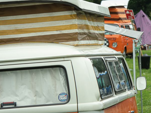 Thursday Camping Upgrade 2024