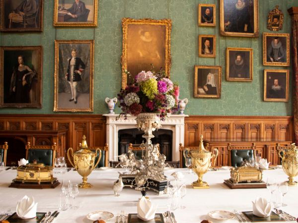 Belle Voci Opera Dinner