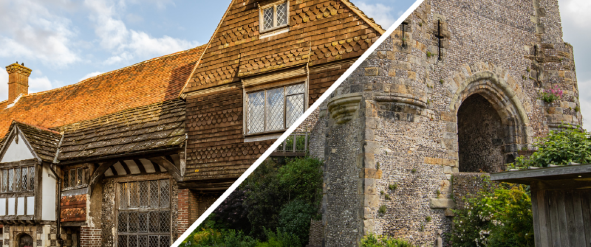 Combined Tickets - Entry to Lewes Castle & Anne of Cleves House