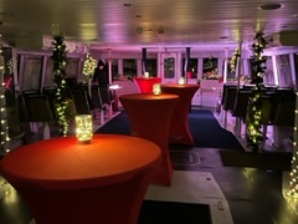 Rock the Boat Cruise- depart Baltimore - over 21