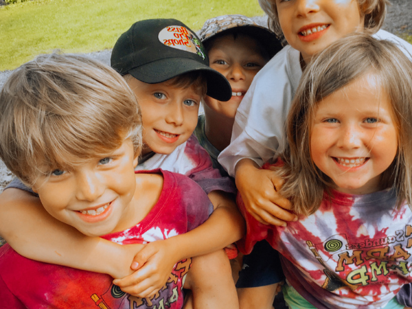 2024 Farm Camp Registration
