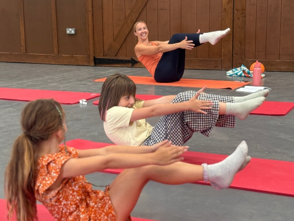 Kids Pilates