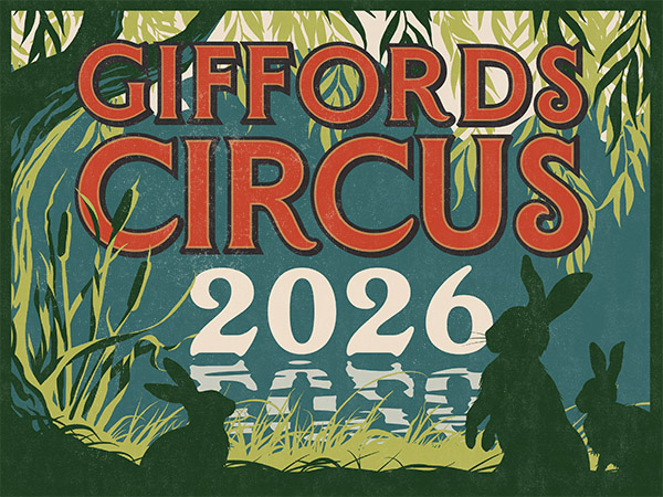 Giffords Circus 2026