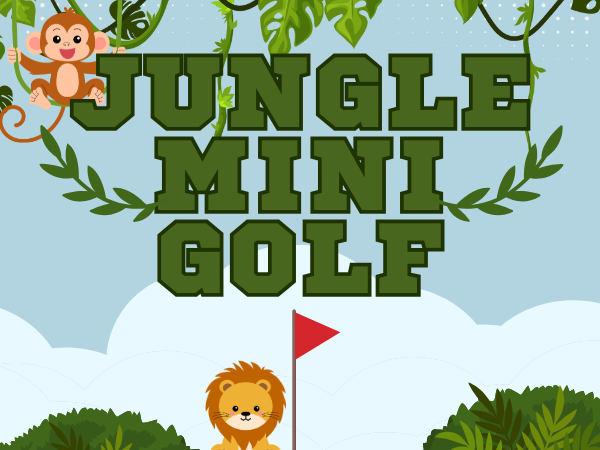 Jungle Mini Golf