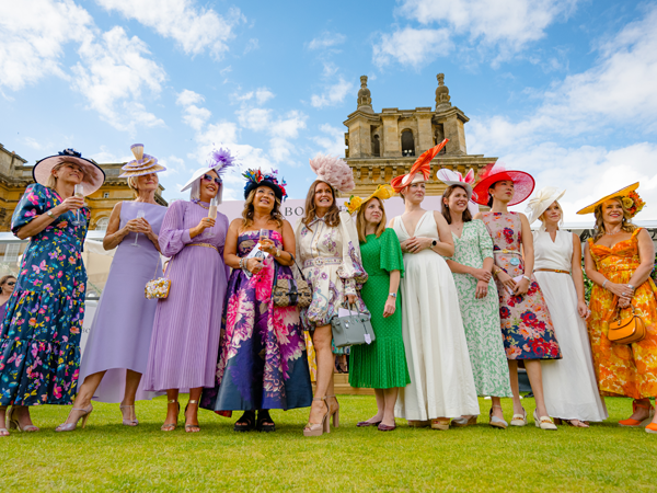 Salon Privé Style Friday presented by Boodles - 30/08/24