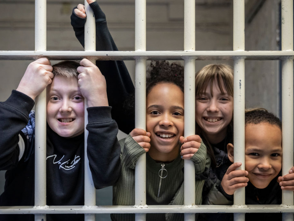 summer in prison kids