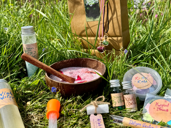 Potion Making