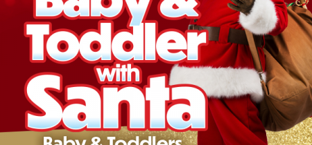 Brigg Christmas Grotto: Baby and Toddler Experience