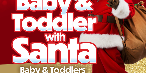 Brigg Christmas Grotto: Baby and Toddler Experience