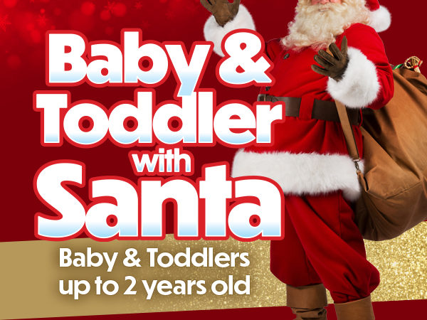 Brigg Christmas Grotto: Baby and Toddler Experience