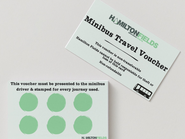 Minibus Shuttle Voucher