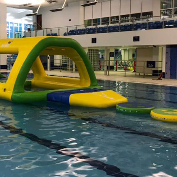 Freedom Leisure Stour Centre Tickets, Bundles, Gift Vouchers - Buy Online