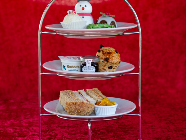 Christmas Afternoon Tea