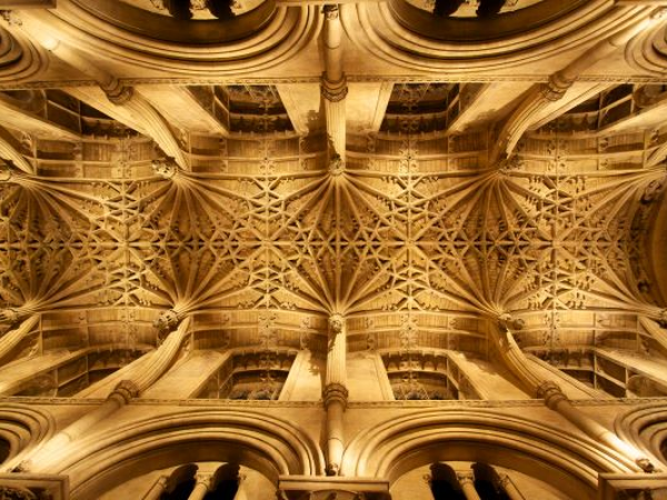 Cathedral Architecture Guided Tour