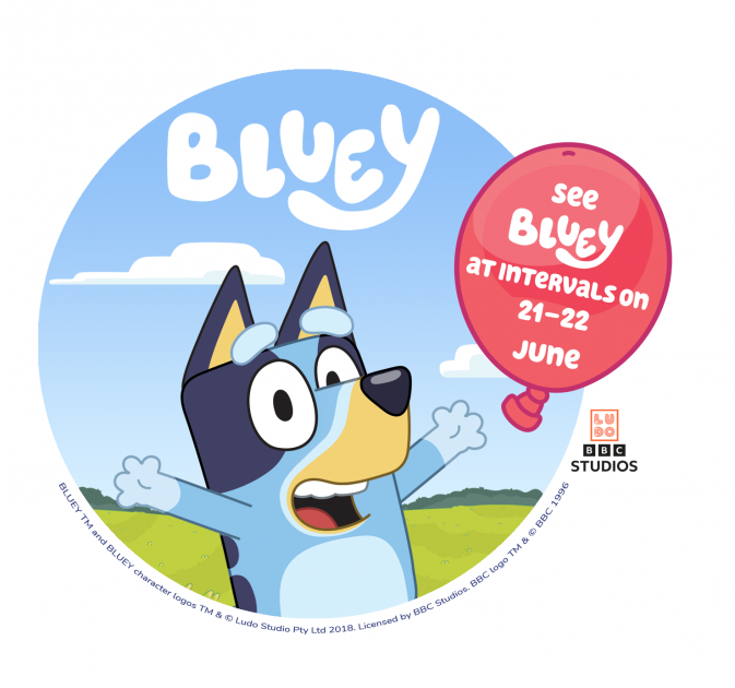 Buy Bluey Visit 2025 Tickets online - Bodmin Railway