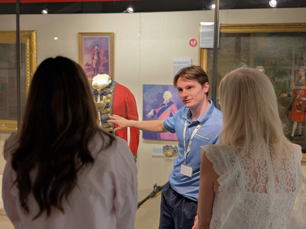 Guided Museum Tours