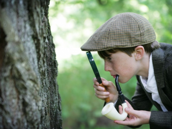 Half term theatre: Sherlock Holmes