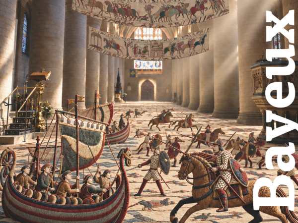 From Conquest to Kingdom