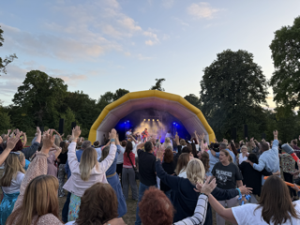 Legends Live Music Tributes