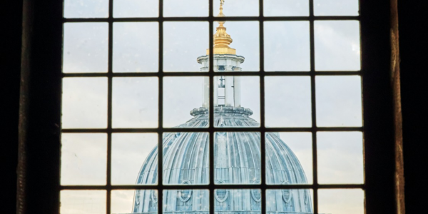 Behind the Scenes tour - The Chapel Dome