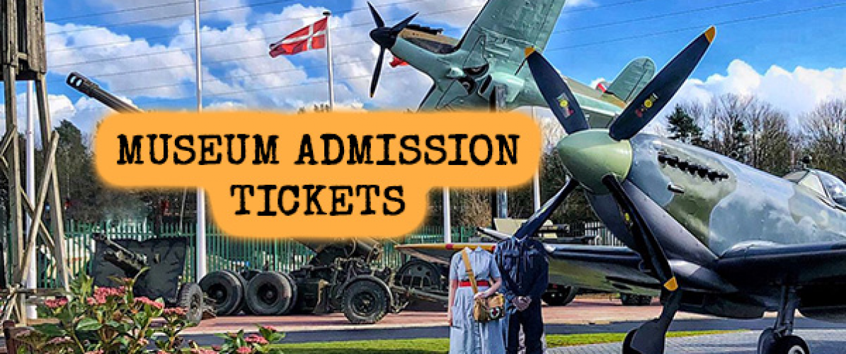 Eden Camp Admission Tickets