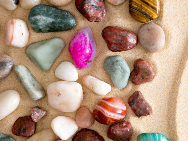 NEW Gemstone Safari