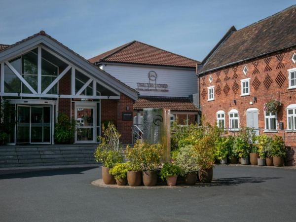 The Telford Hotel, Spa & Golf Resort