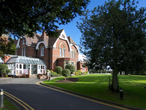 Stourport Manor Hotel