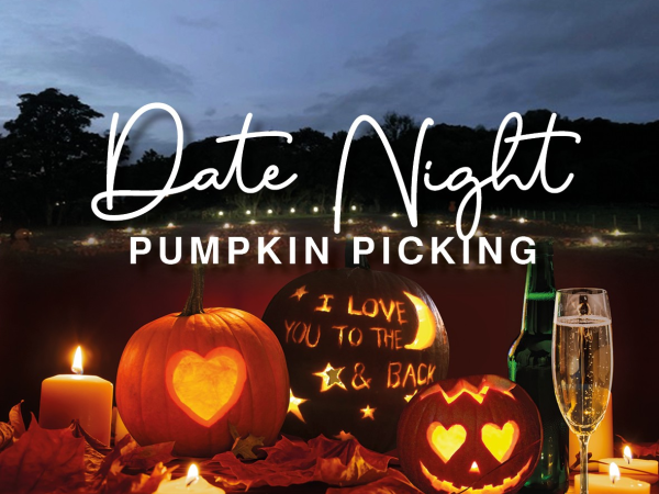 Date Night Pumpkin Picking
