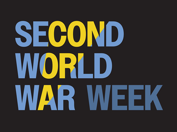Second World War Week- London