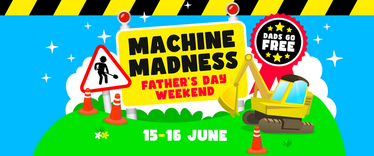 Fathers Day Weekend (14 - 15 Jun 25)