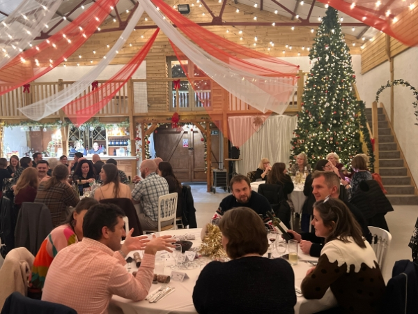 Festive Murder Mystery