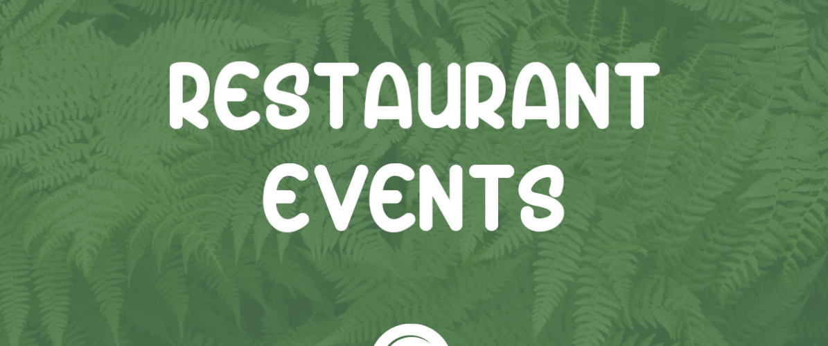 Tamworth Restaurant Events
