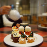 Festive Afternoon Tea
