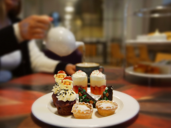 Festive Afternoon Tea
