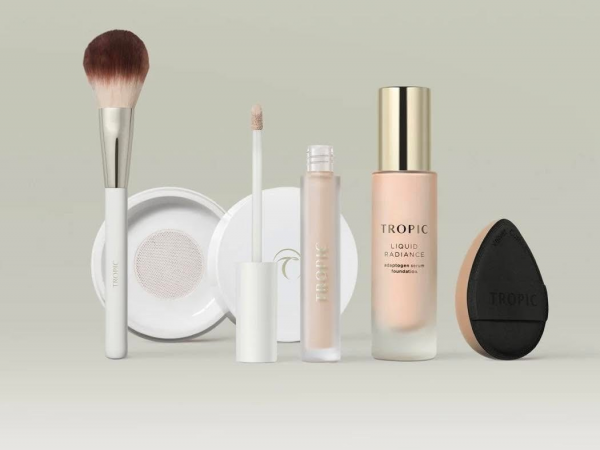 The Spring Skin and Make up Event with Tropic at Barton Grange